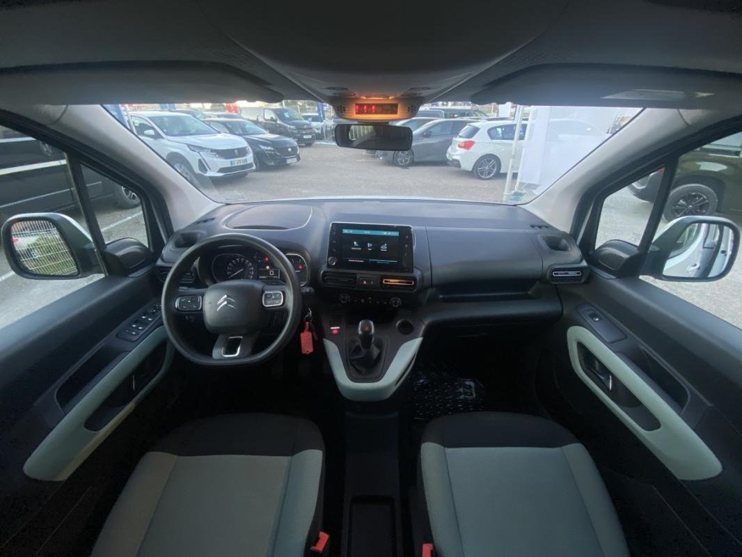 Citroën Berlingo - Photo 5
