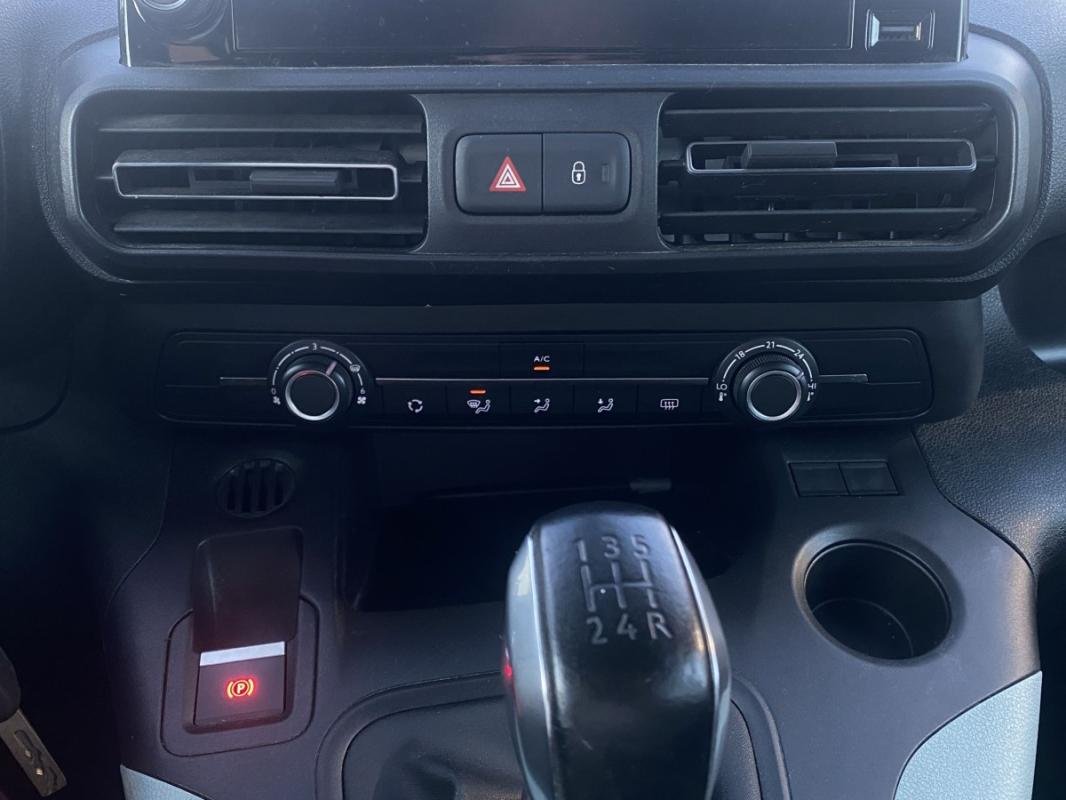 Citroën Berlingo - Photo 10