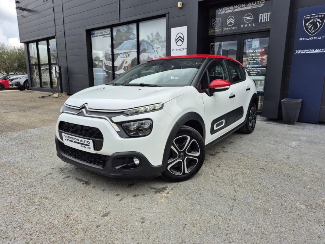 Citroën C3 - Photo 1