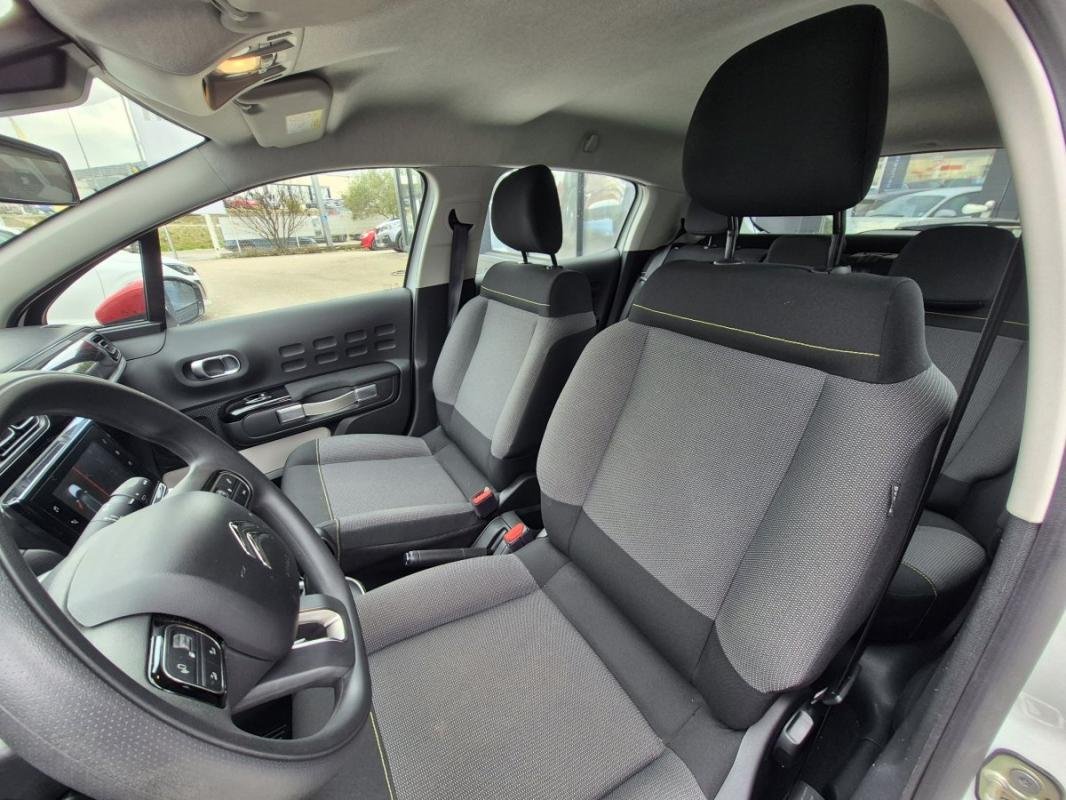 Citroën C3 - Photo 13