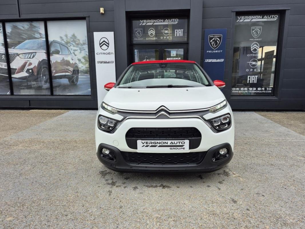 Citroën C3 - Photo 17