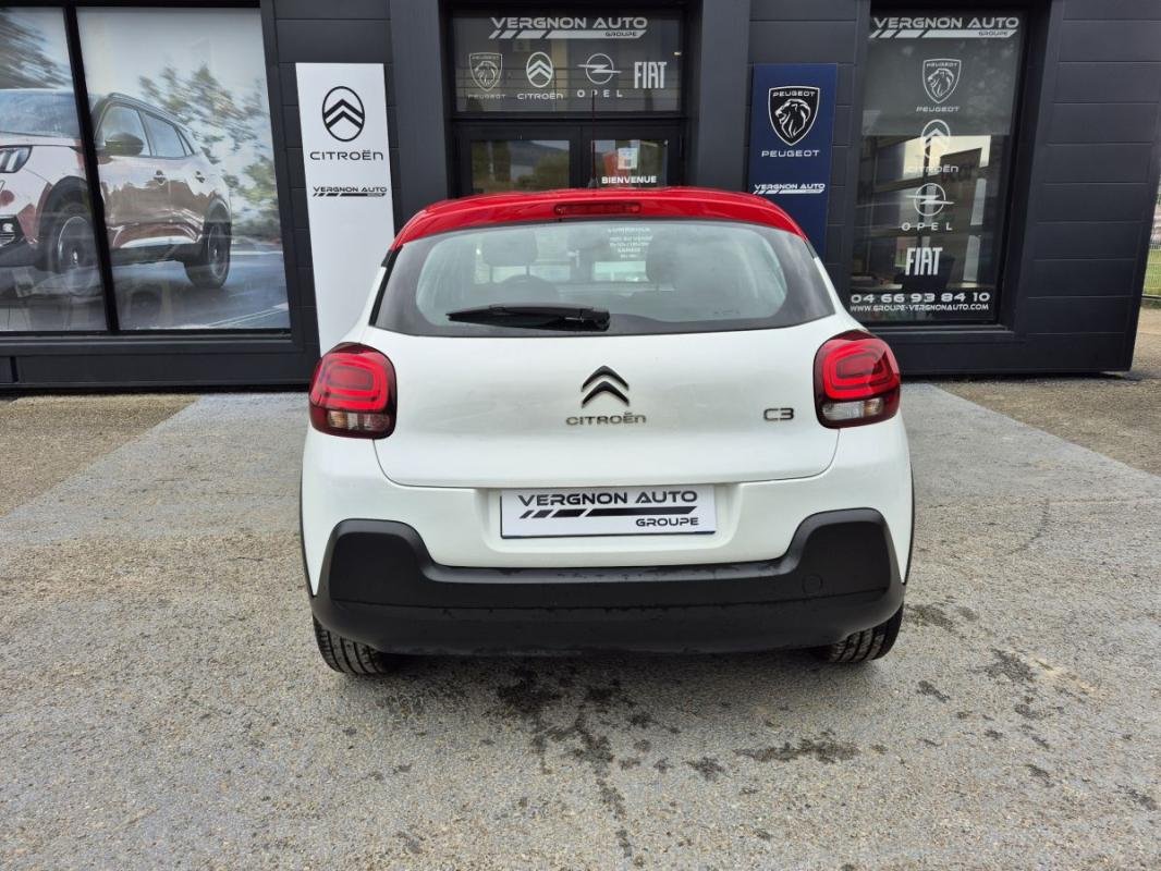 Citroën C3 - Photo 19