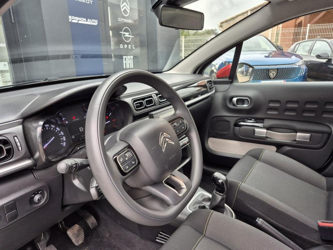 Citroën C3 - Photo 20
