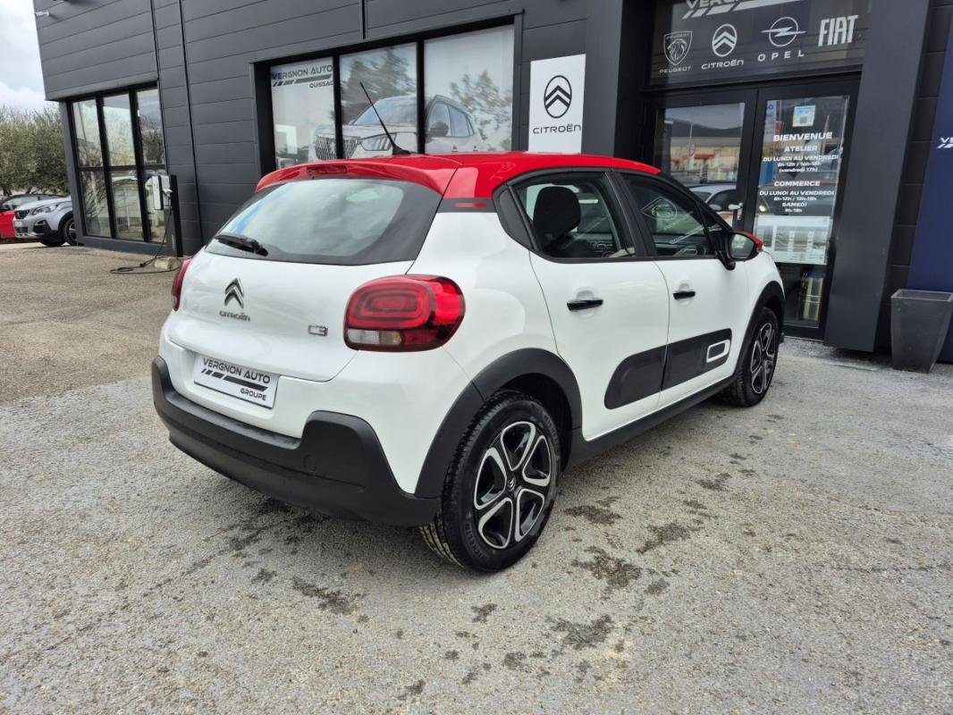Citroën C3 - Photo 3