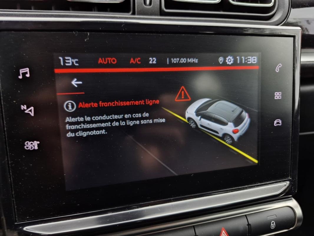 Citroën C3 - Photo 10