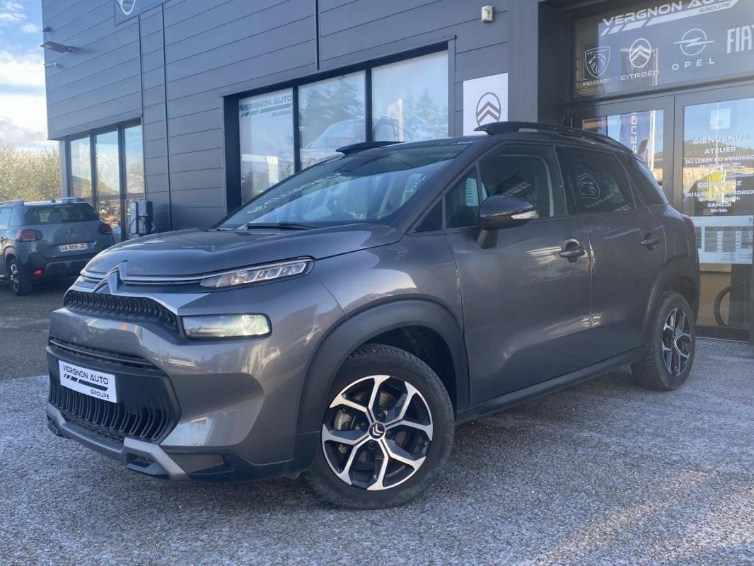 Citroën C3 Aircross - Photo 1