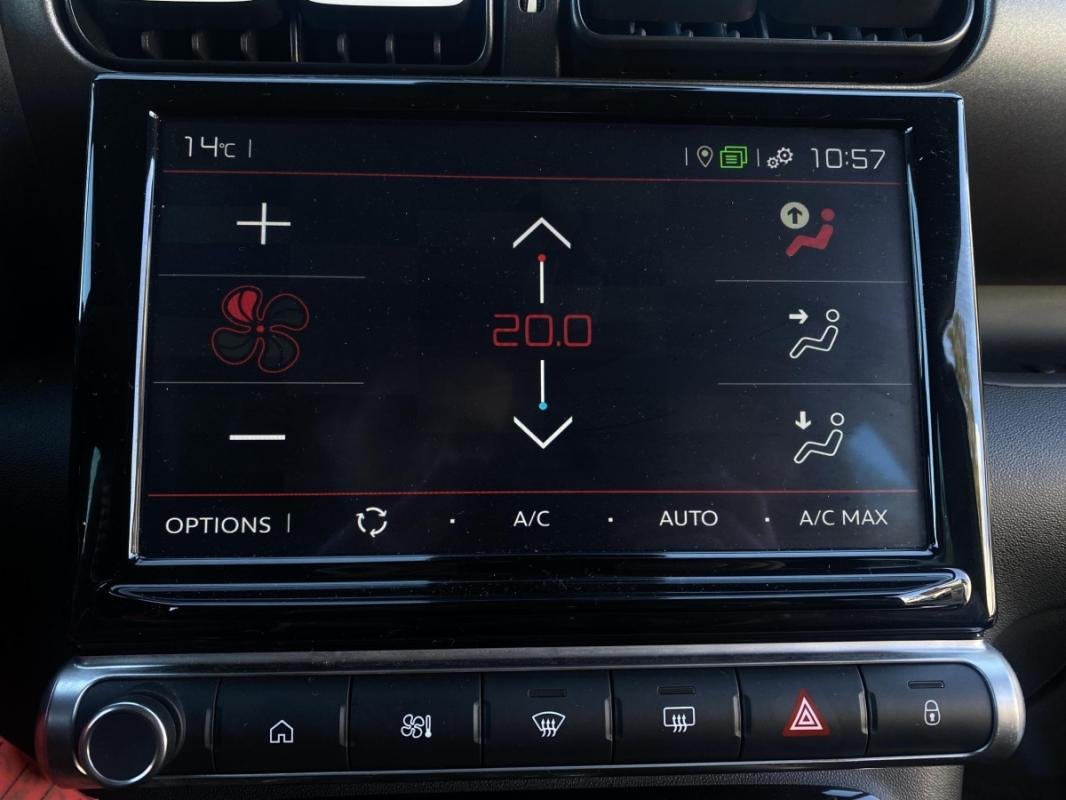 Citroën C3 Aircross - Photo 12