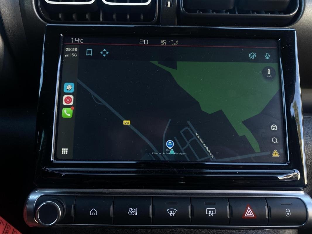 Citroën C3 Aircross - Photo 13
