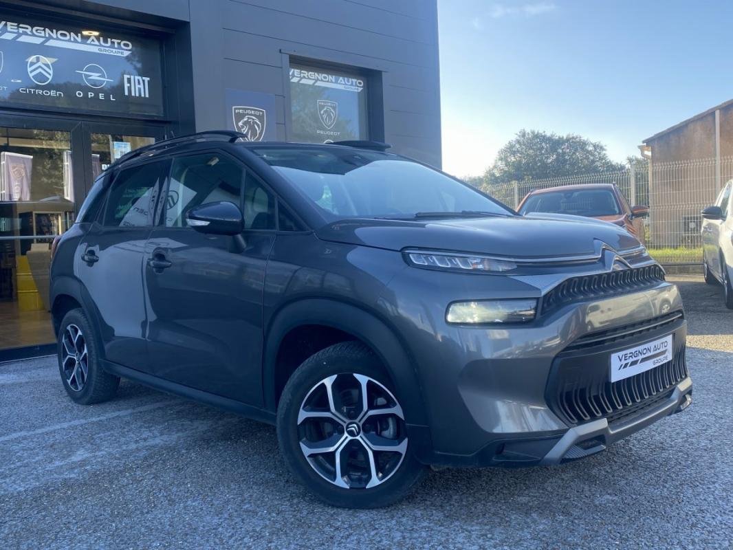 Citroën C3 Aircross - Photo 19