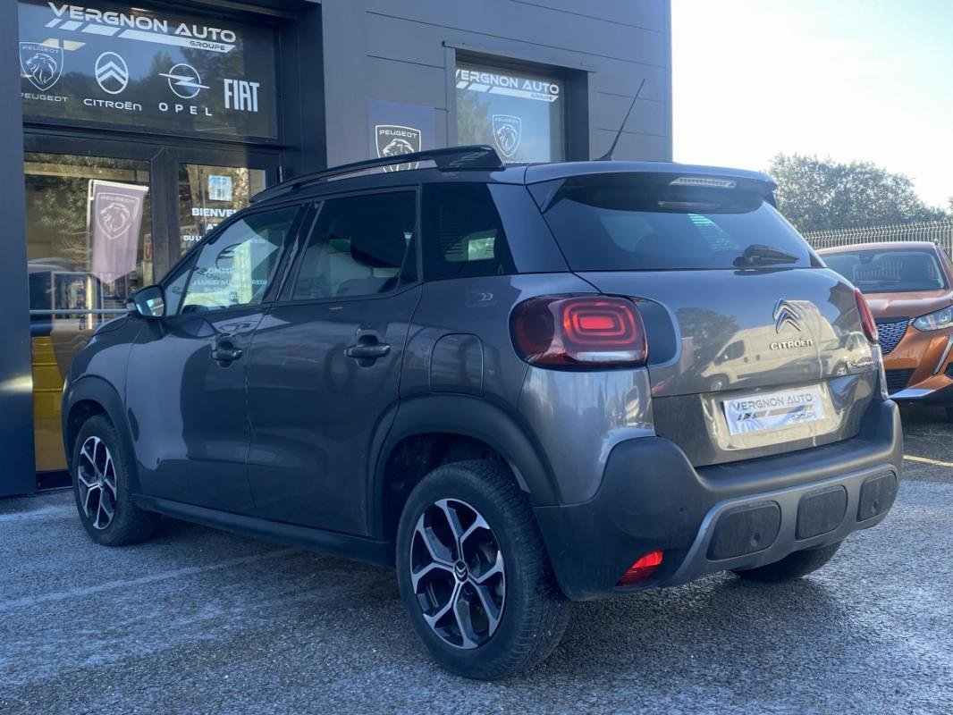 Citroën C3 Aircross - Photo 20