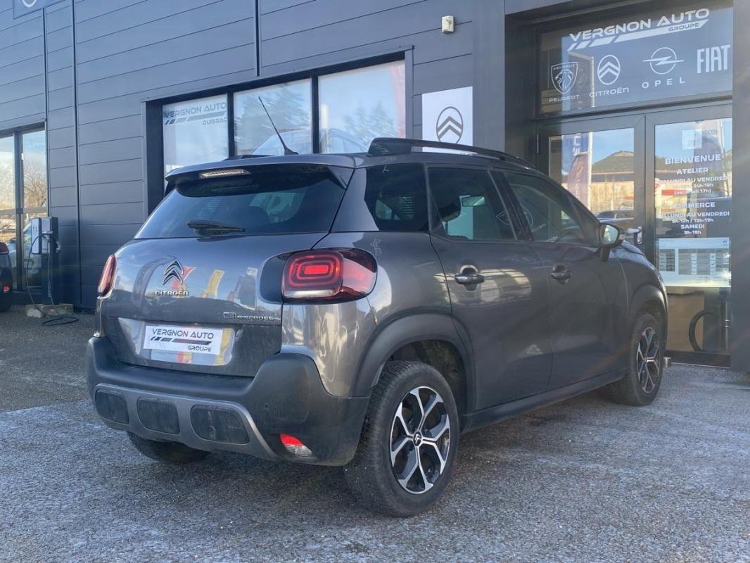 Citroën C3 Aircross - Photo 2