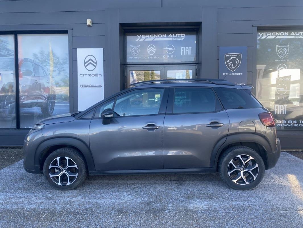Citroën C3 Aircross - Photo 21