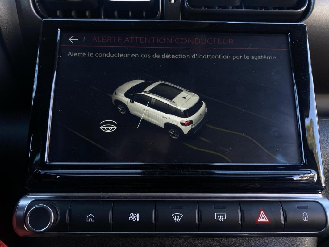 Citroën C3 Aircross - Photo 26