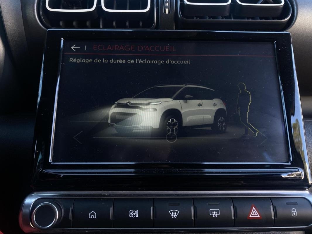 Citroën C3 Aircross - Photo 27