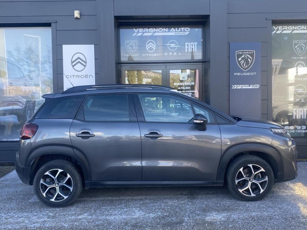 Citroën C3 Aircross - Photo 3