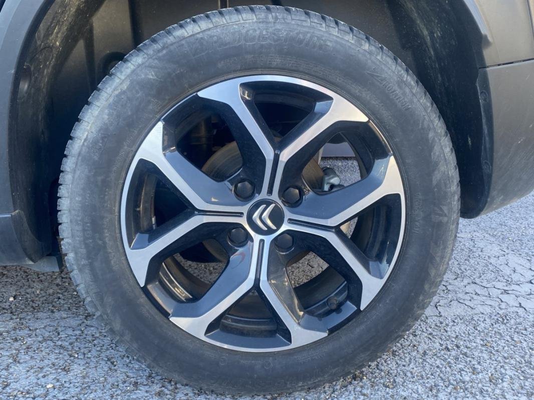 Citroën C3 Aircross - Photo 32