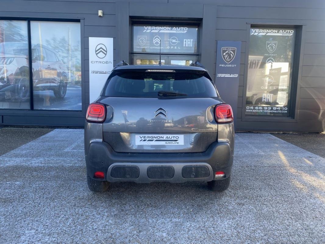 Citroën C3 Aircross - Photo 33