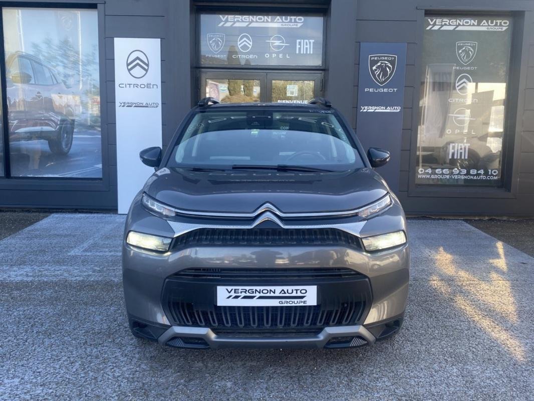 Citroën C3 Aircross - Photo 34