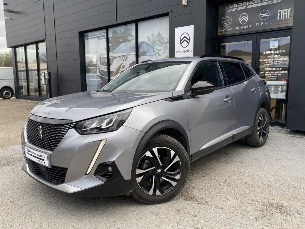Peugeot 2008 - Photo 1