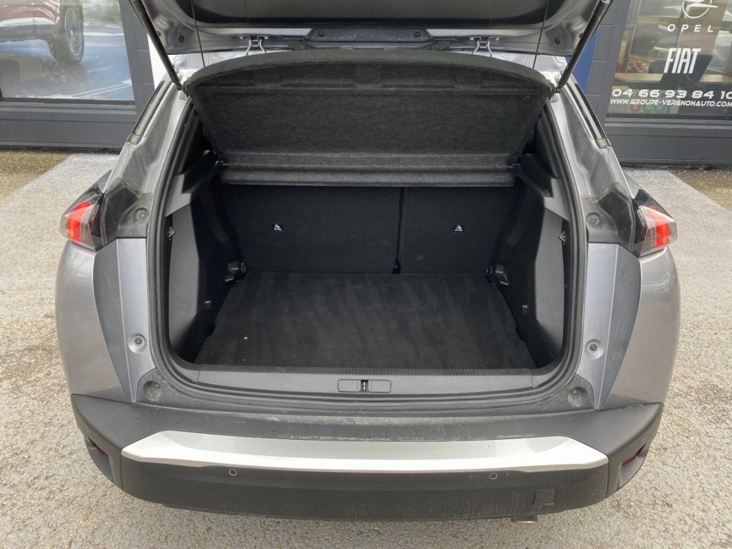 Peugeot 2008 - Photo 13