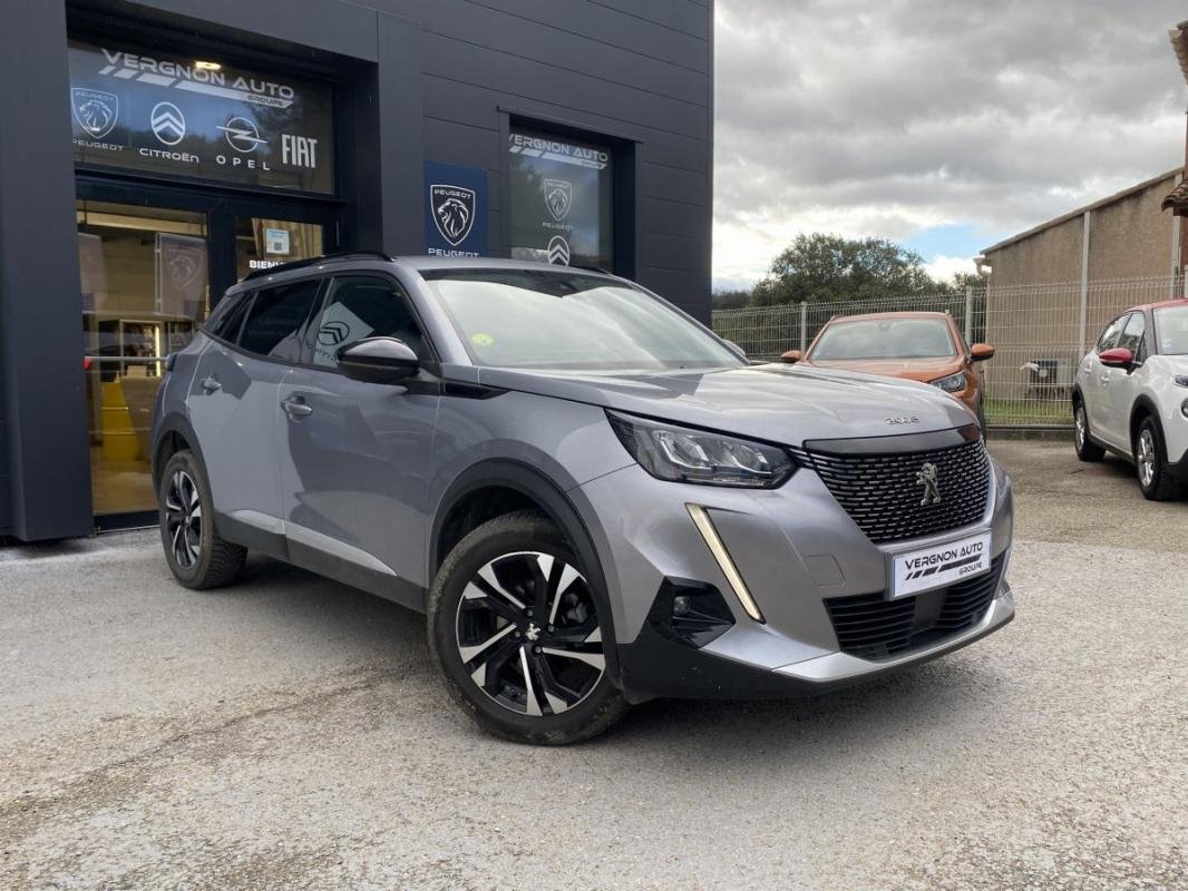 Peugeot 2008 - Photo 16