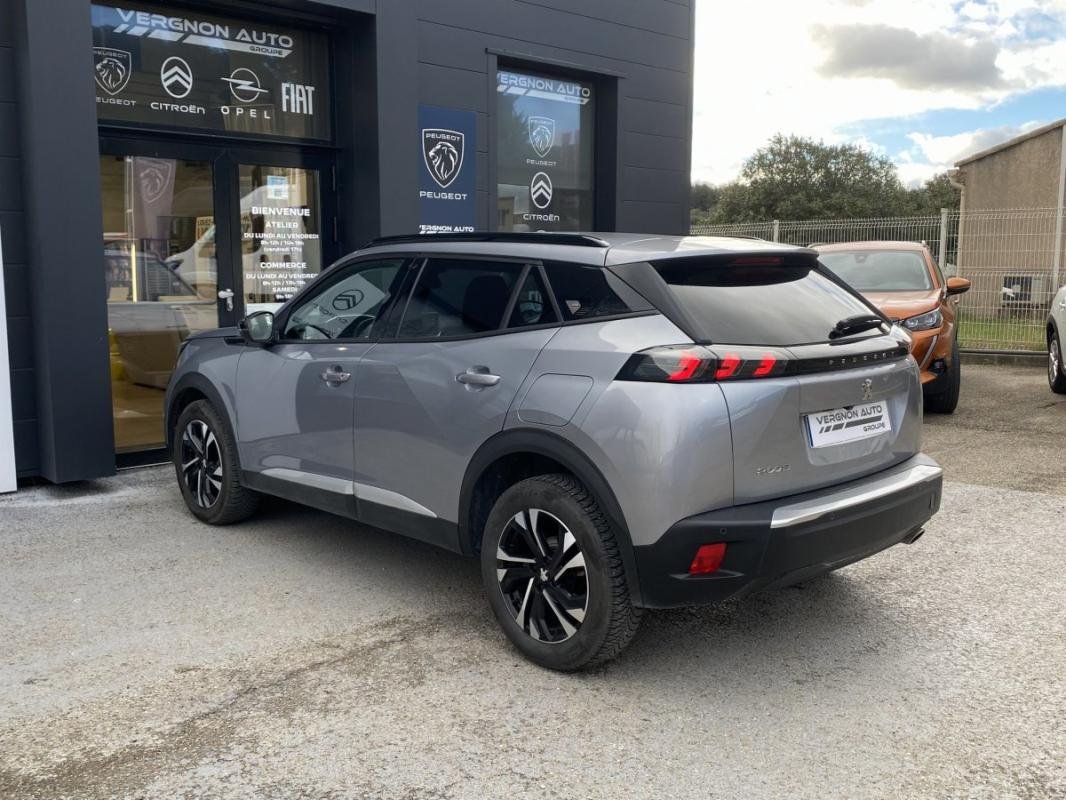 Peugeot 2008 - Photo 17