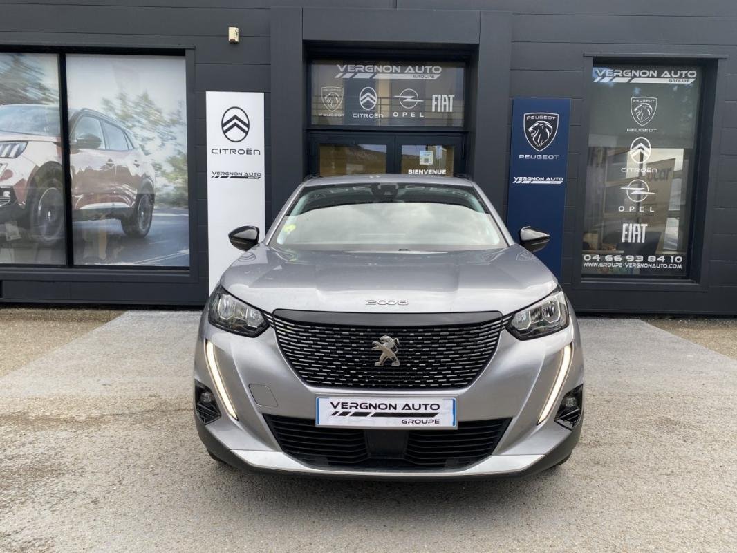 Peugeot 2008 - Photo 18
