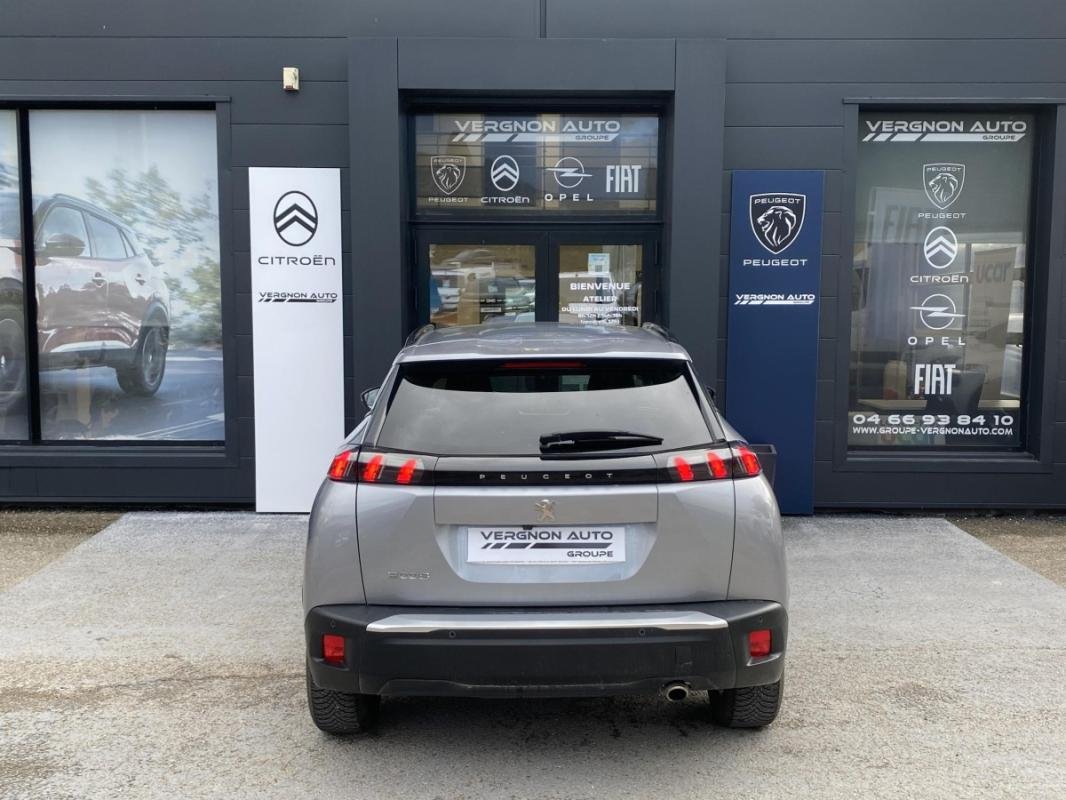 Peugeot 2008 - Photo 19