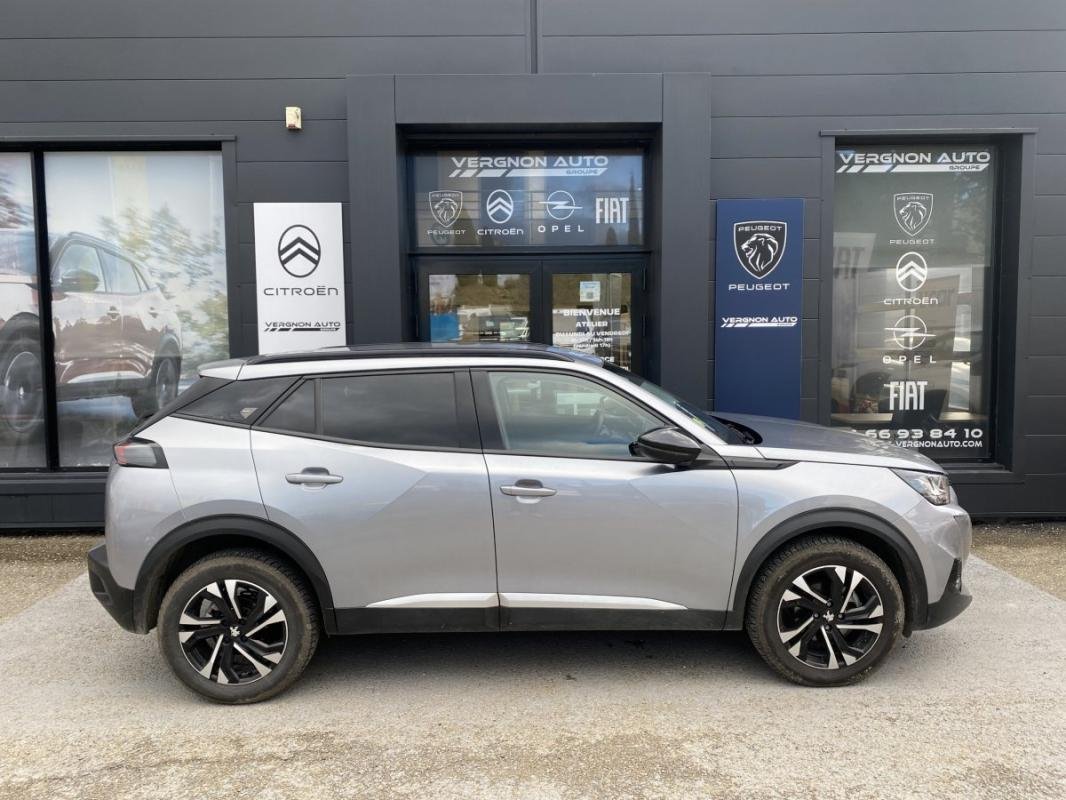 Peugeot 2008 - Photo 20
