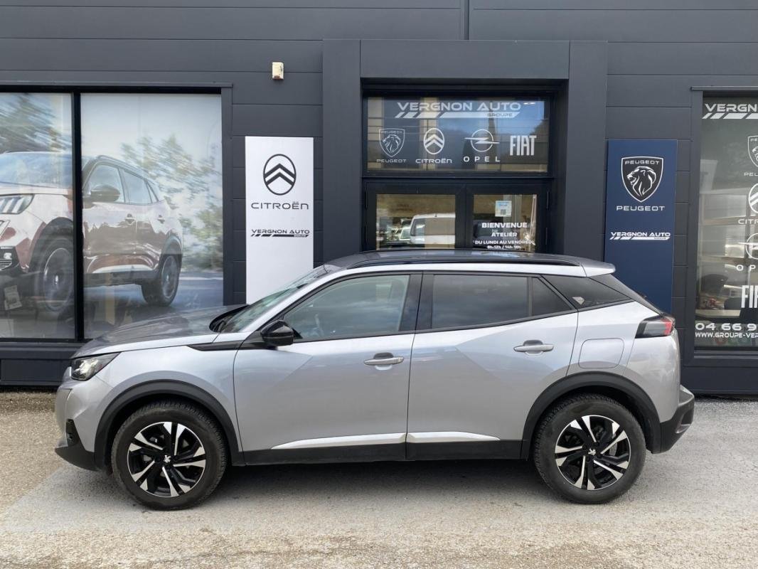 Peugeot 2008 - Photo 2