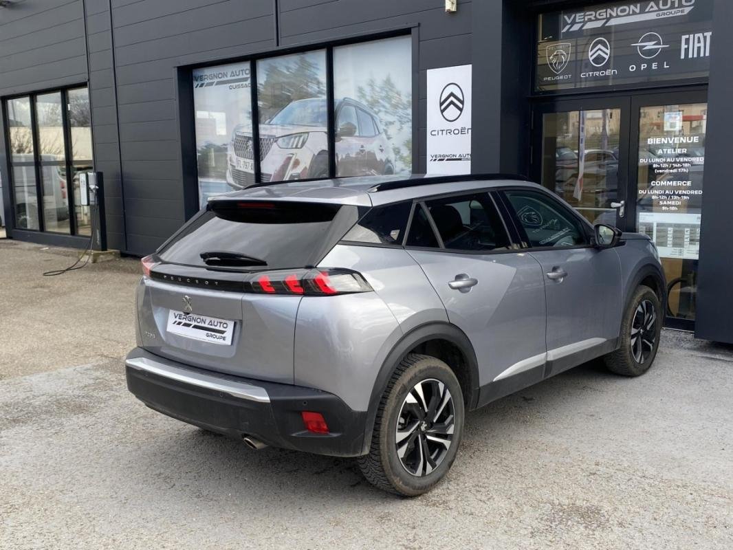 Peugeot 2008 - Photo 3
