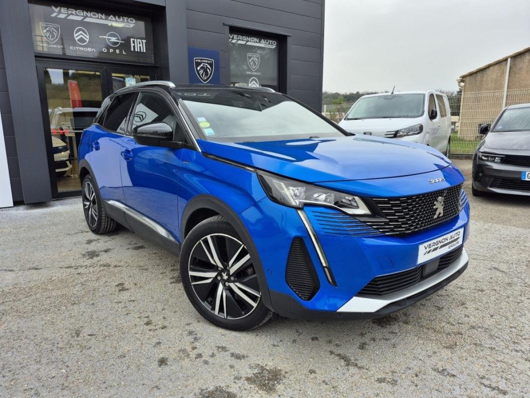 Peugeot 3008 - Photo 1