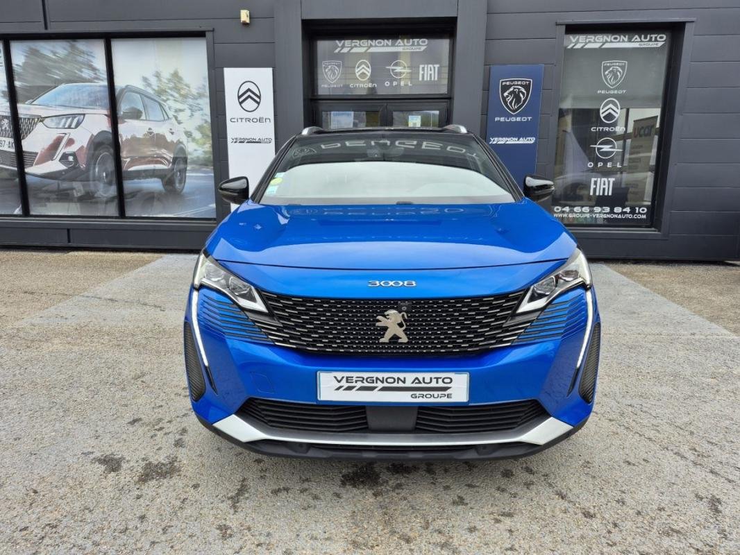 Peugeot 3008 - Photo 23