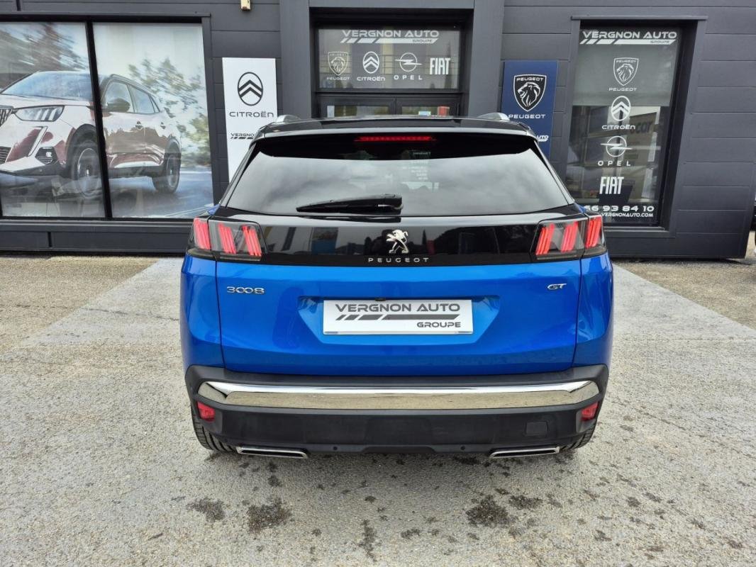 Peugeot 3008 - Photo 25