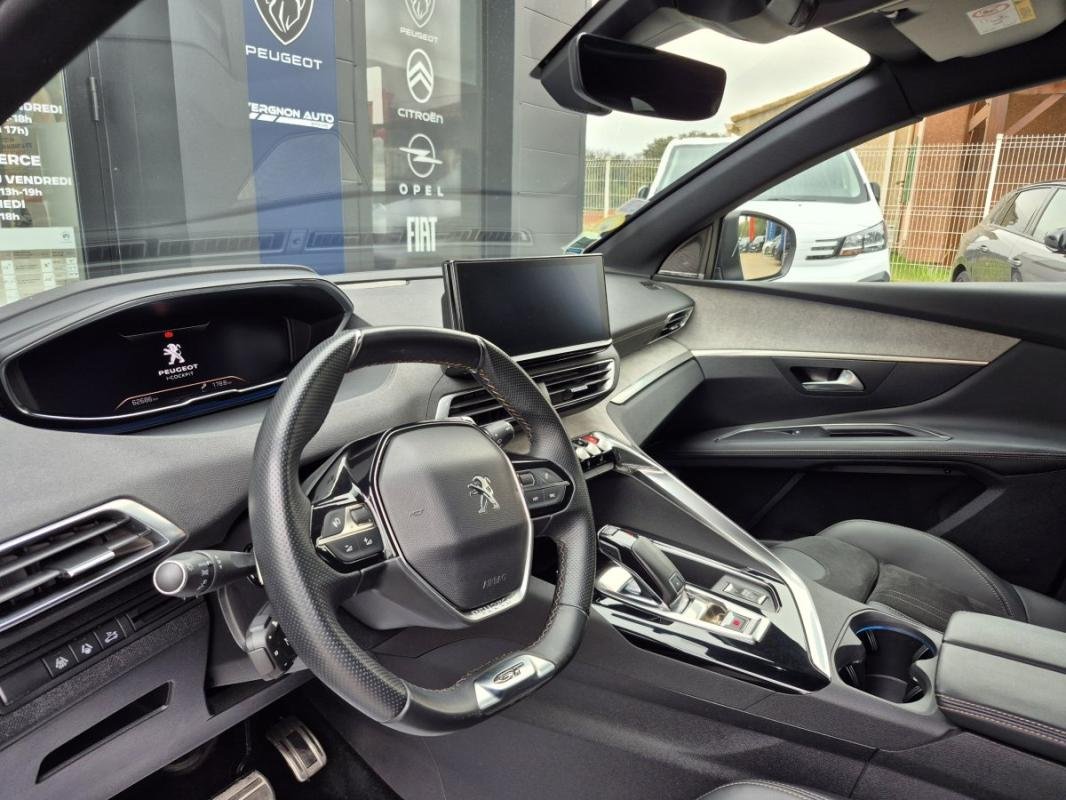 Peugeot 3008 - Photo 26