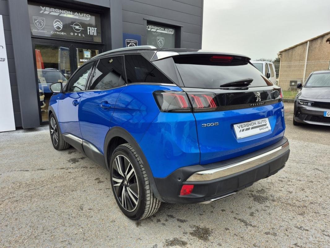 Peugeot 3008 - Photo 3
