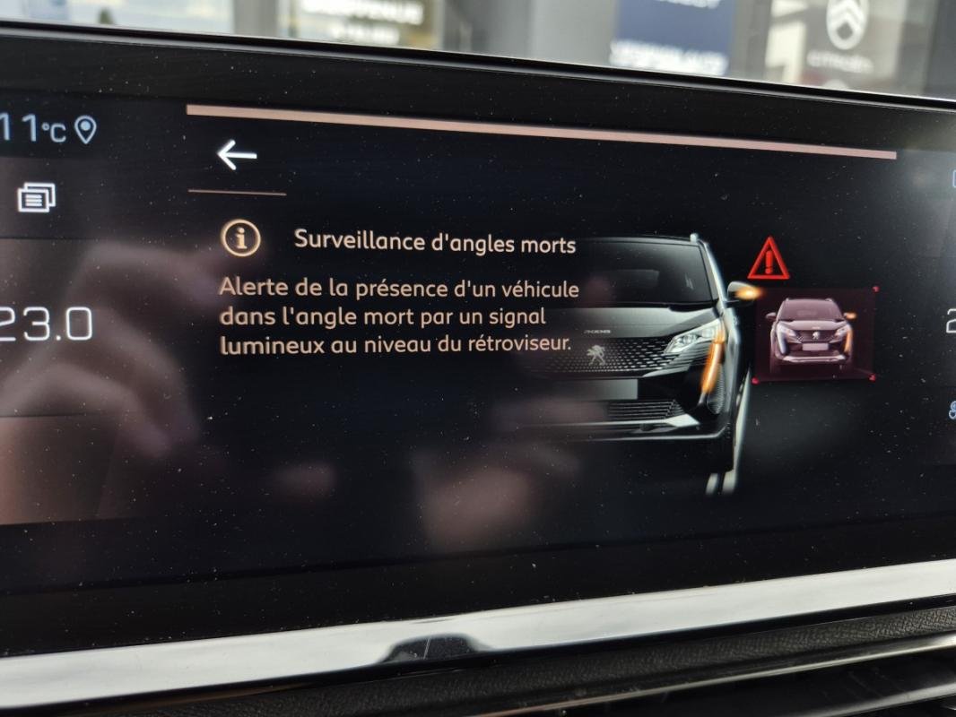 Peugeot 3008 - Photo 33