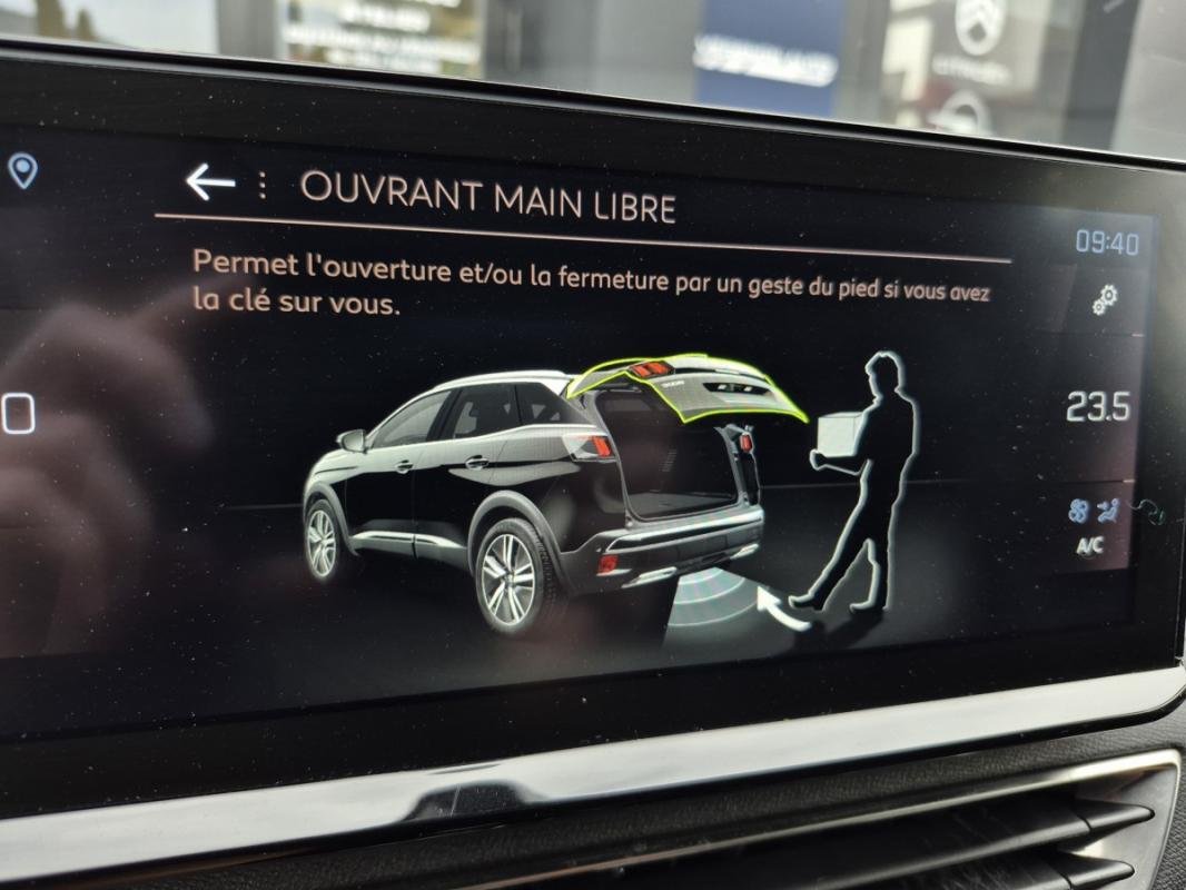 Peugeot 3008 - Photo 38