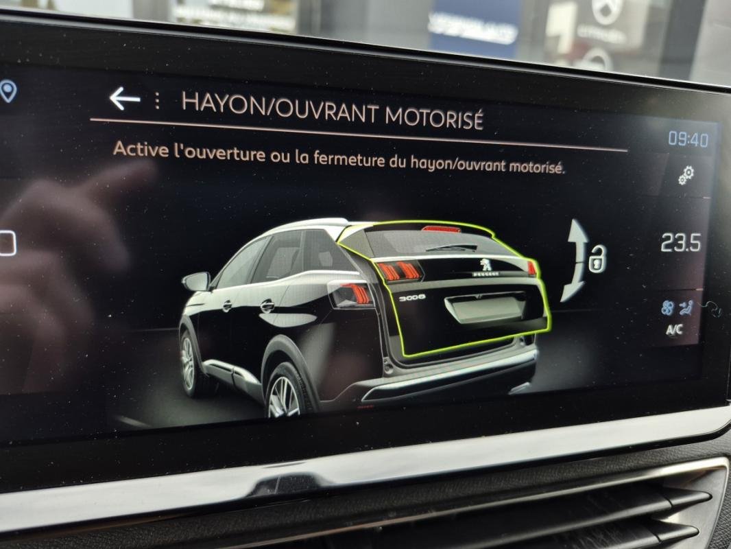 Peugeot 3008 - Photo 39