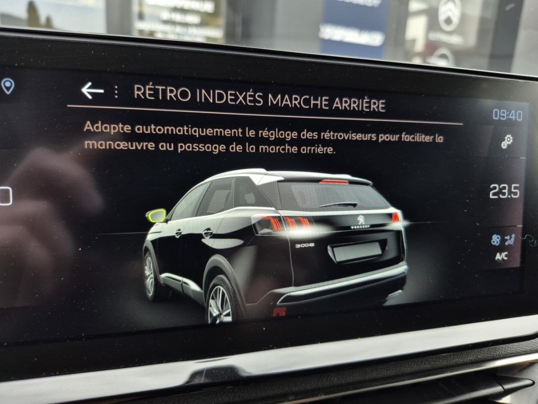 Peugeot 3008 - Photo 41
