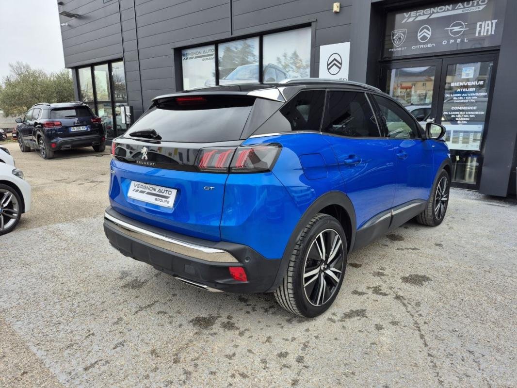 Peugeot 3008 - Photo 46