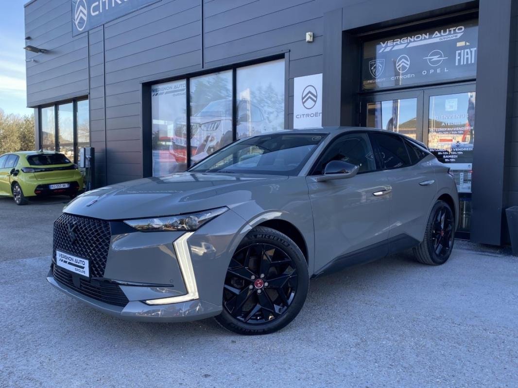 DS DS 4 - Photo 1