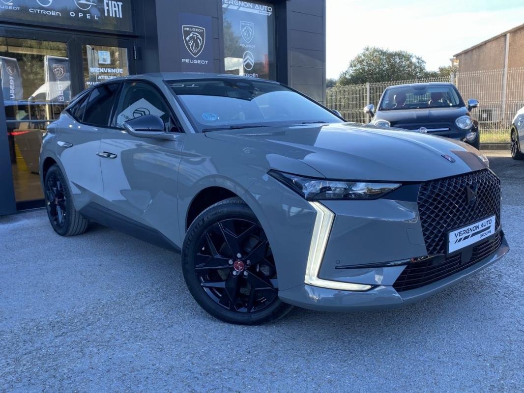 DS DS 4 - Photo 17