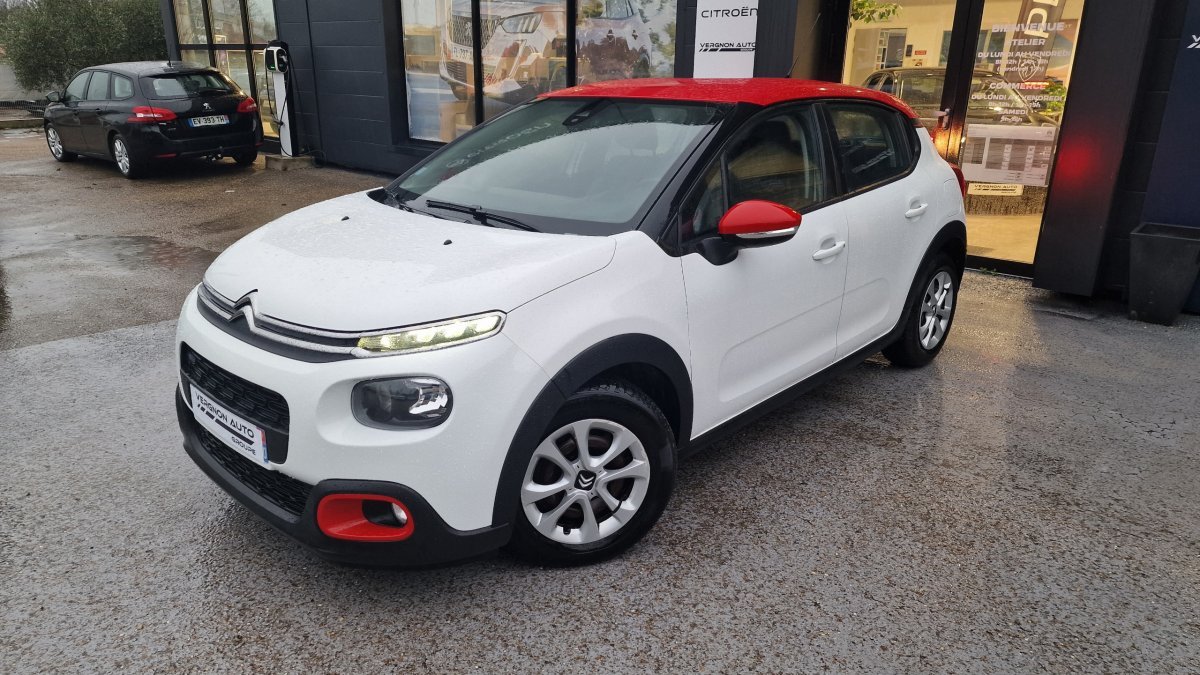 Citroën C3 - Photo 1