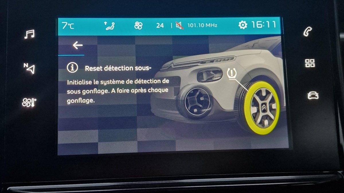 Citroën C3 - Photo 12