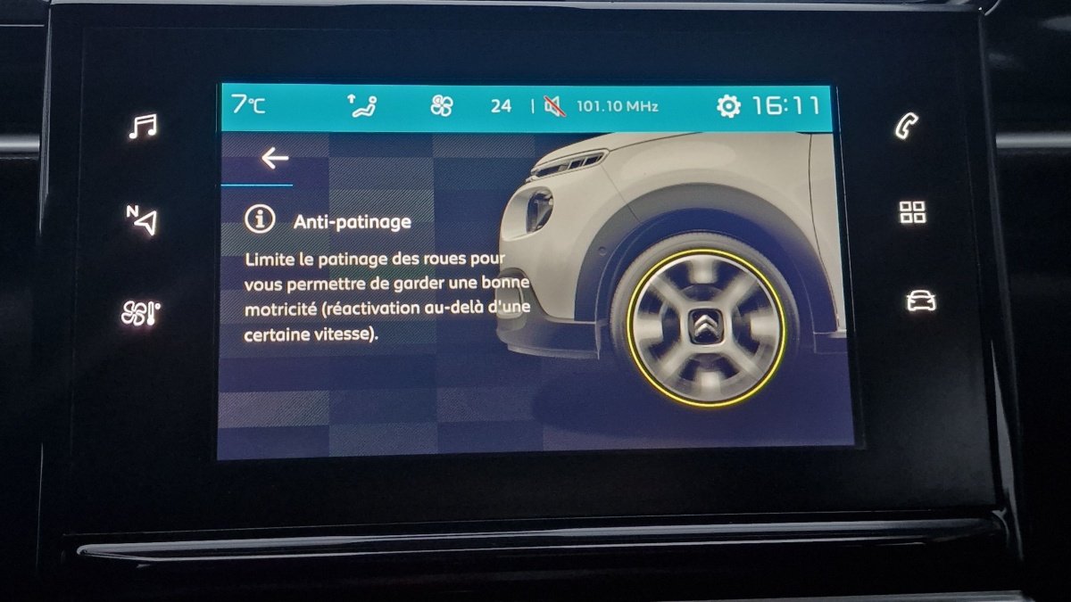 Citroën C3 - Photo 13