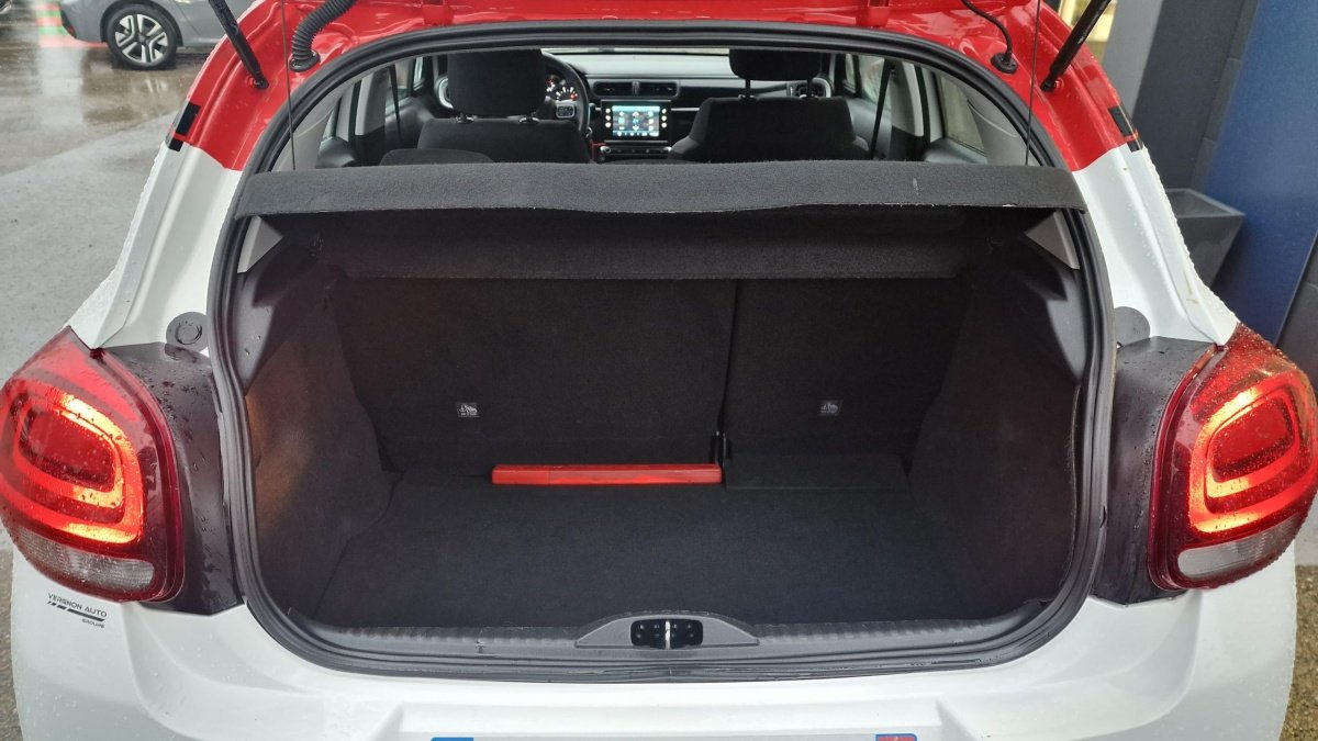 Citroën C3 - Photo 18