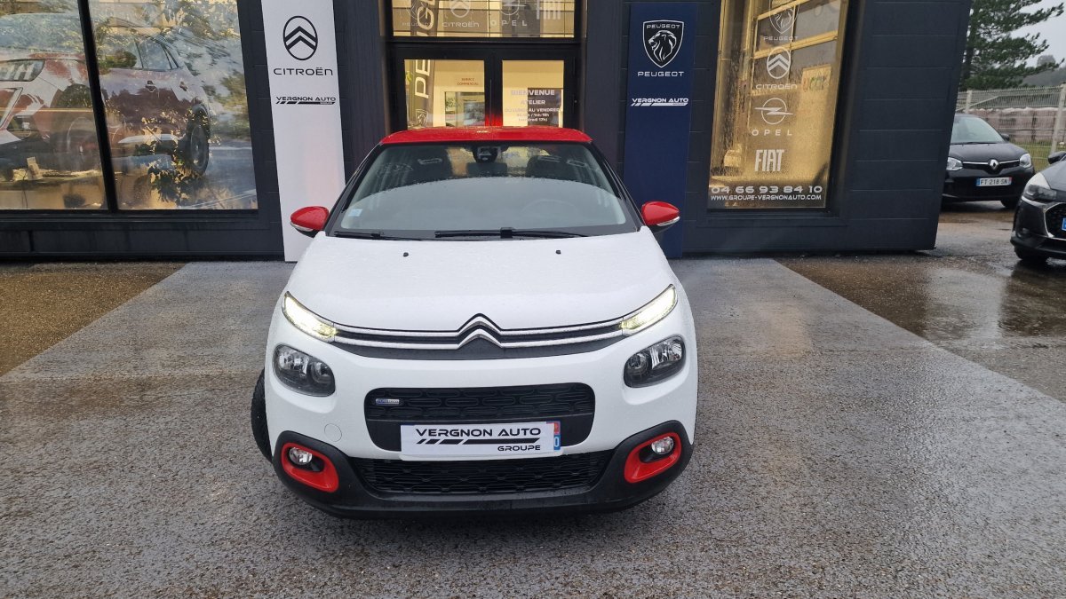 Citroën C3 - Photo 19