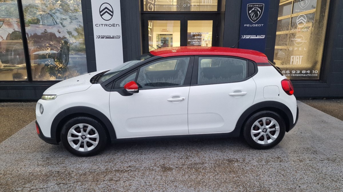 Citroën C3 - Photo 20