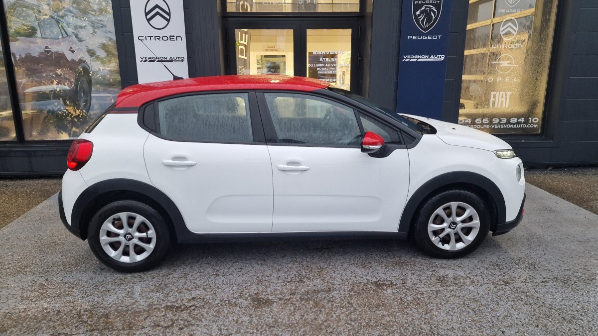Citroën C3 - Photo 2